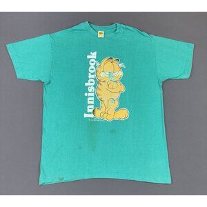 Rare Vintage 1978 Garfield Jim Davies Art Cartoon Comics Innisbrook Velva Sheen